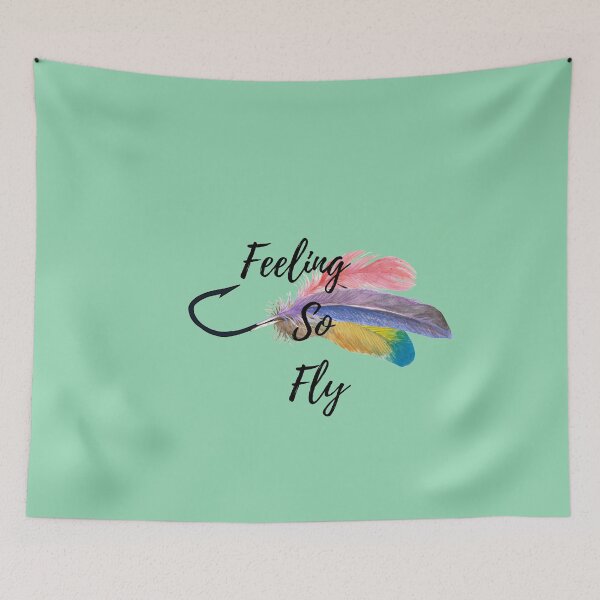 Item preview, Feeling So Fly ! designed and sold by Byoudesigns.