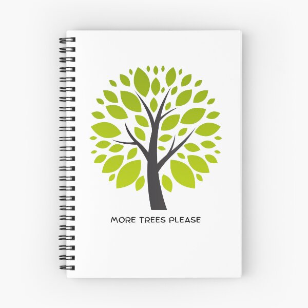 Item preview, More Trees Please designed and sold by Creatoe.