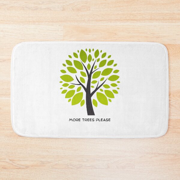 Item preview, More Trees Please designed and sold by Creatoe.