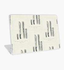 Machete Laptop Skin