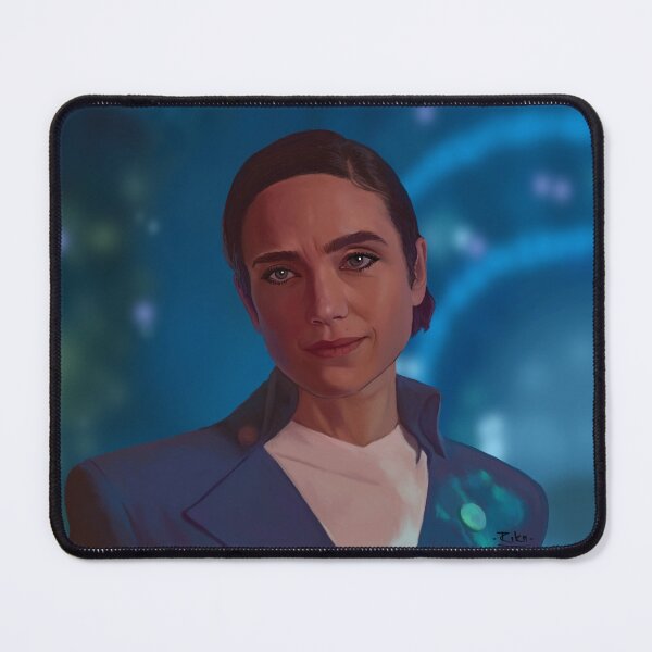 Item preview, Melanie Cavill - Jennifer Connelly designed and sold by rikiiart.