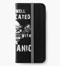 Mechanic iPhone Wallet/Case/Skin
