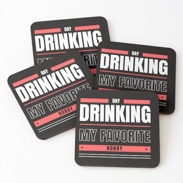 Item preview, Day Drinking, My Favorite Hobby Apparel For Life Tank Top designed and sold by badretop.