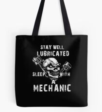 Mechanic Tote Bag