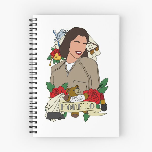 Item preview, Lorna Morello  designed and sold by Stickersbytrin  :).