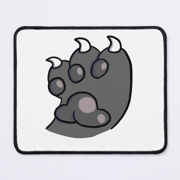 Item preview, Toe Beans black designed and sold by DolmanceWorks.