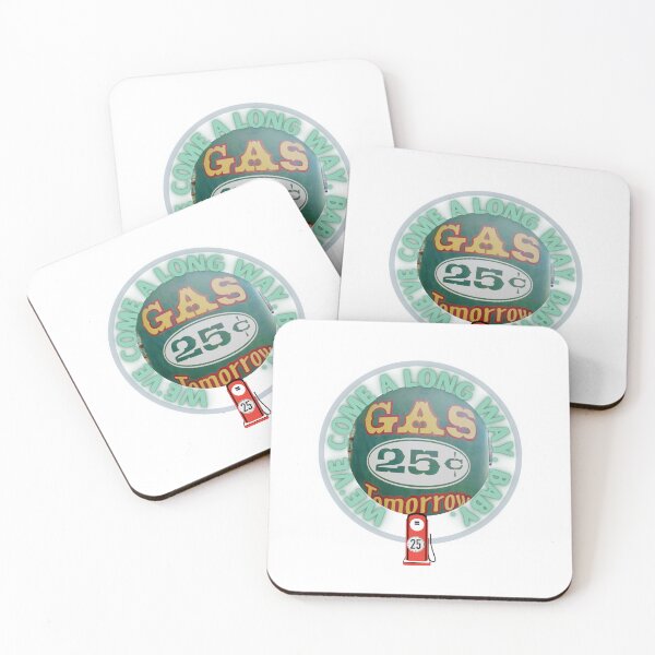 Item preview, Gas - we've come a long way designed and sold by speakupandshine.