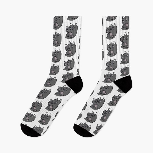 Item preview, Toe Beans black designed and sold by DolmanceWorks.