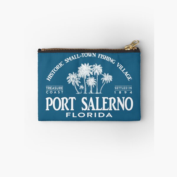 Item preview, Port Salerno FL Historic Fishing Village Souvenir designed and sold by Capybara Clothing.