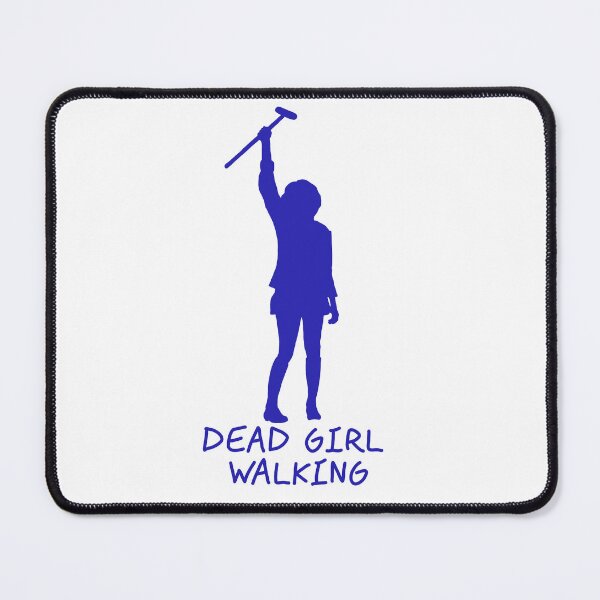 Item preview, Dead Girl Walking designed and sold by Becky-Marie.