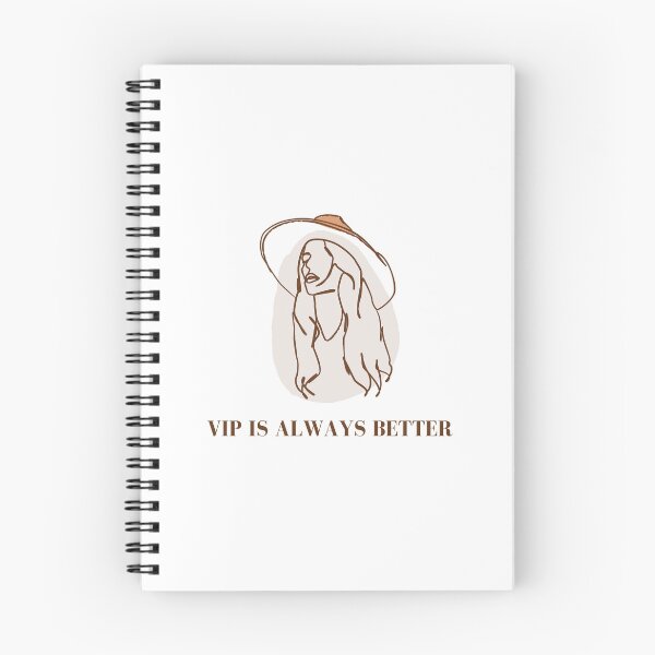 Item preview, VIP Is Always Better designed and sold by CS Cairo.