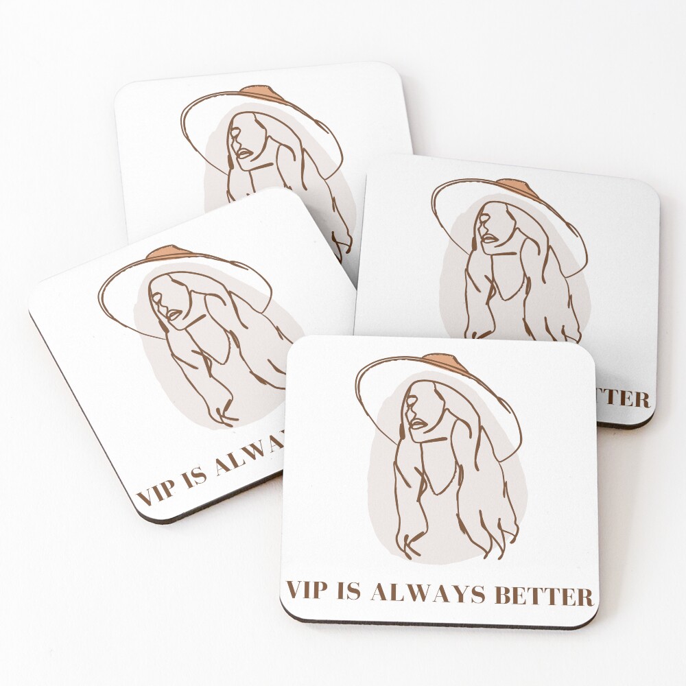 Item preview, Coasters (Set of 4) designed and sold by CSCairo.