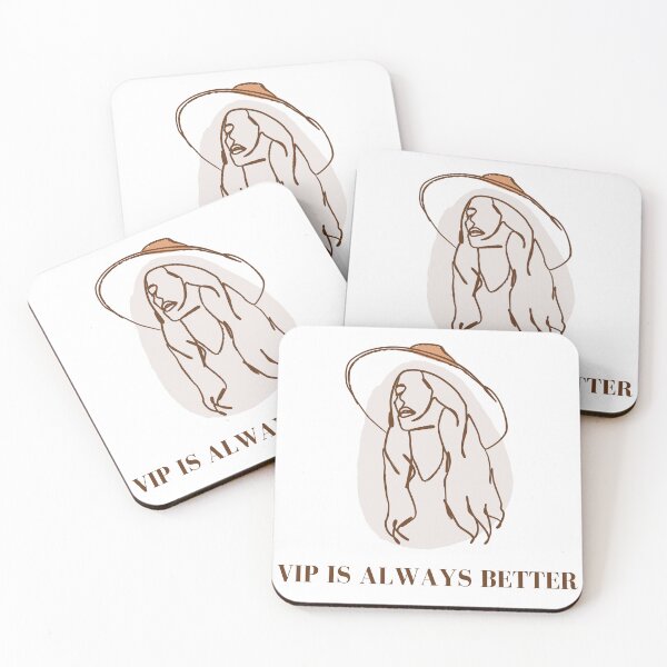 Item preview, VIP Is Always Better designed and sold by CS Cairo.