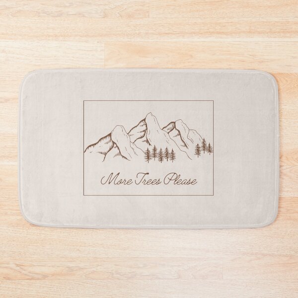 Item preview, More Trees Please designed and sold by Creatoe.