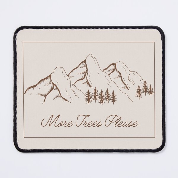Item preview, More Trees Please designed and sold by Creatoe.