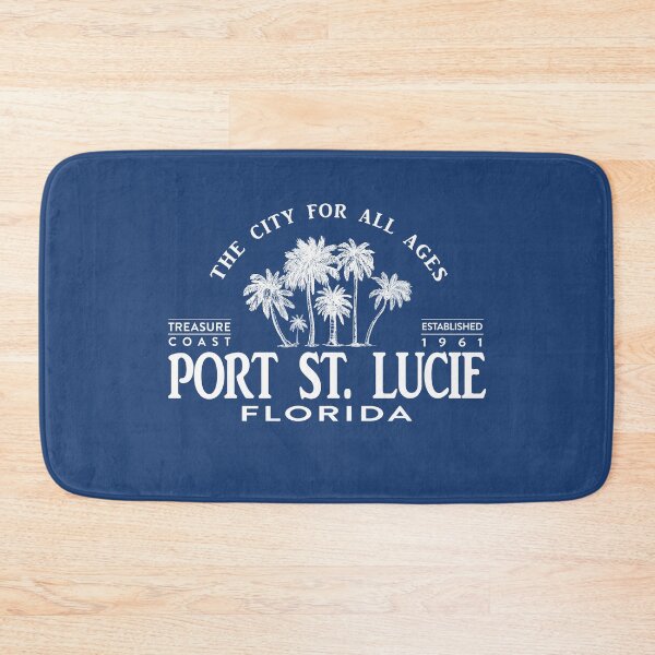 Item preview, Port St. Lucie FL City for All Ages Treasure Coast Souvenir designed and sold by Capybara Clothing.