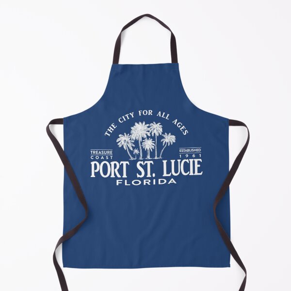 Item preview, Port St. Lucie FL City for All Ages Treasure Coast Souvenir designed and sold by Capybara Clothing.