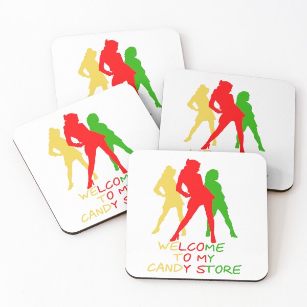 Item preview, Welcome To My Candy Store designed and sold by Becky-Marie.