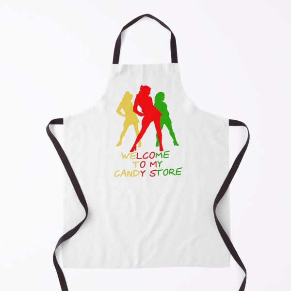 Item preview, Welcome To My Candy Store designed and sold by Becky-Marie.