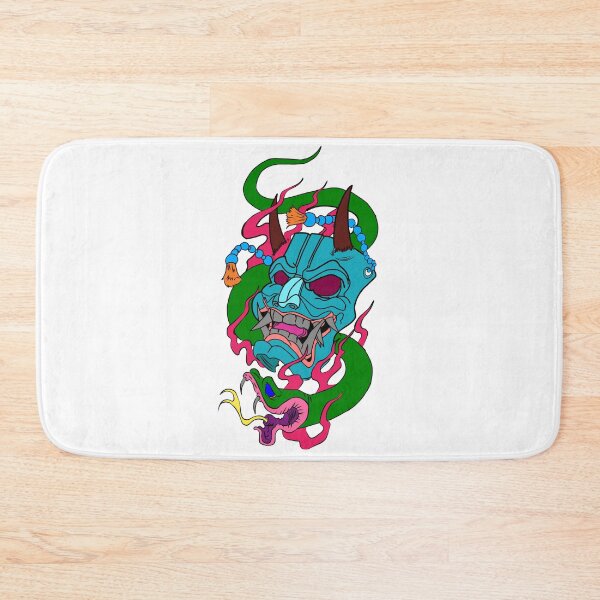 Item preview, Daredevil Mask with demon and snake designed and sold by Scopestor.