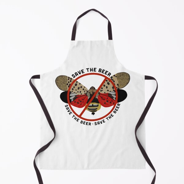Item preview, Spotted Lanternfly designed and sold by radiantdark.