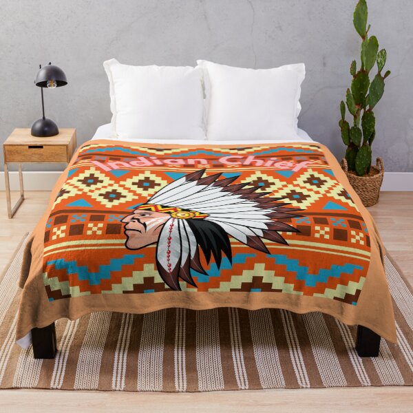 Artikelvorschau, Indianerhäuptling Azteken entworfen und verkauft von LGMmugsdesign.