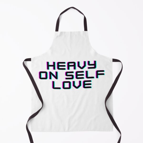 Item preview, HEAVY ON SELF LOVE. designed and sold by keenikai.