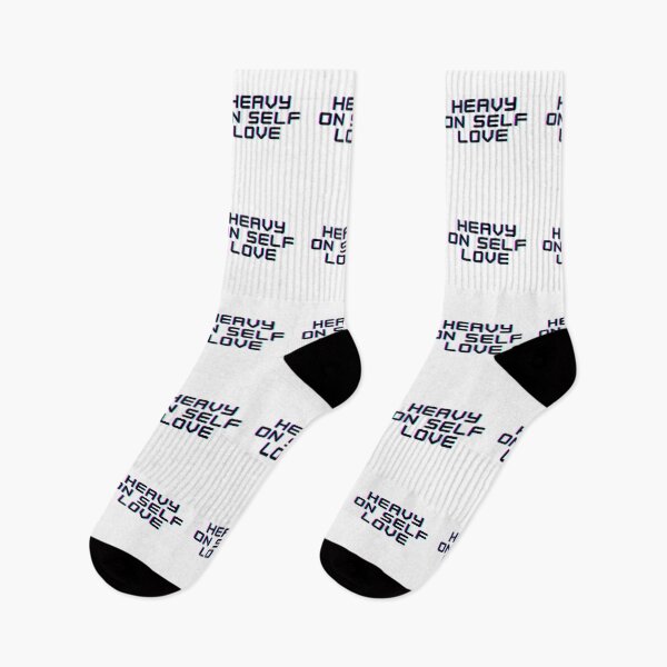 Item preview, HEAVY ON SELF LOVE. designed and sold by keenikai.