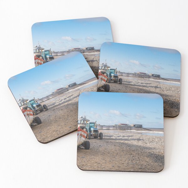 Artikelvorschau, Cromer beach on the North Norfolk coast entworfen und verkauft von yackers1.