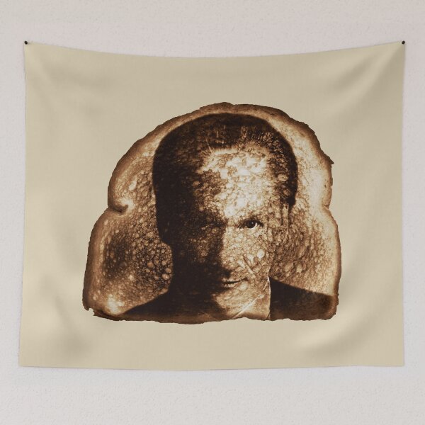 Item preview, Bill Mаher Miracle Toast designed and sold by GodsAutopsy.