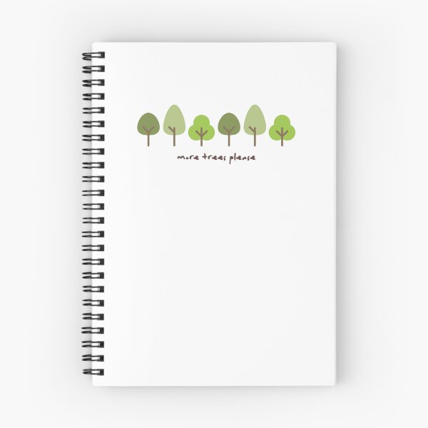 Item preview, More Trees Please designed and sold by Creatoe.