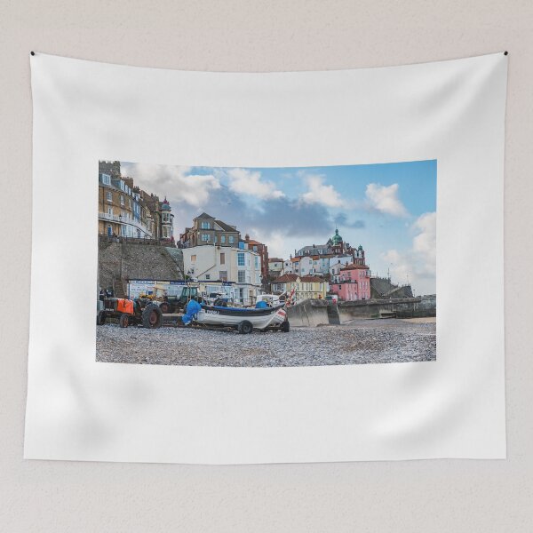 Item preview, Cromer beach, North Norfolk coast designed and sold by yackers1.