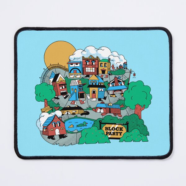 Item preview, Block Party designed and sold by TnTStudio.