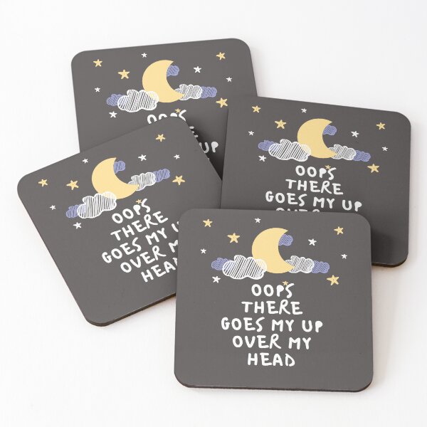 Item preview, oops there goes my up over my head designed and sold by DoraHappy.