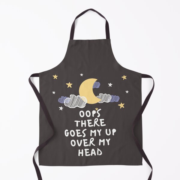 Item preview, oops there goes my up over my head designed and sold by DoraHappy.