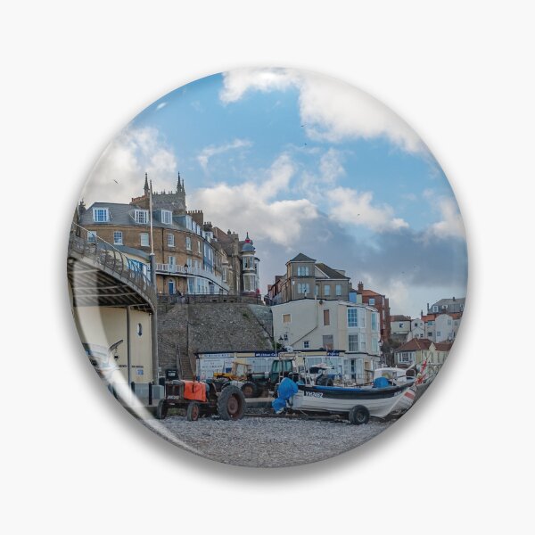Item preview, Cromer beach on the North Norfolk coast designed and sold by yackers1.