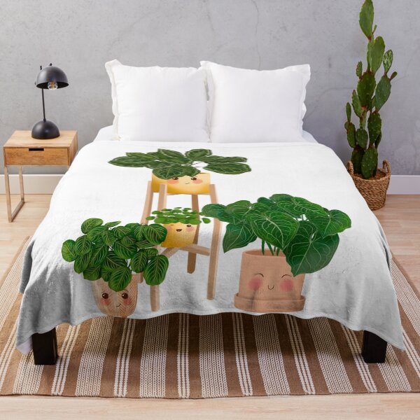 Item preview, Happy Plant Friends designed and sold by Ana Moguš.