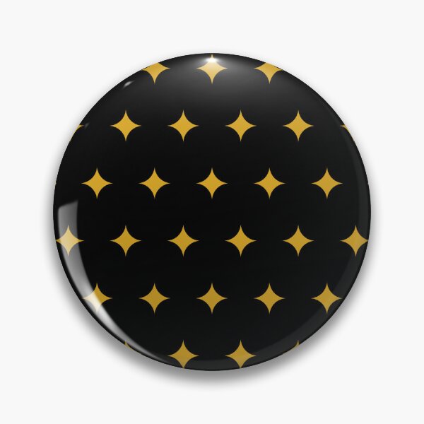 Item preview, Black Golden gloss Pattern gold  designed and sold by Yallwofunart.