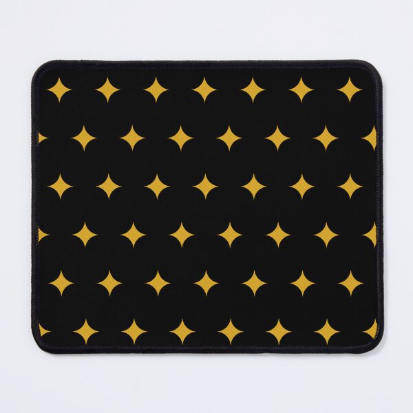 Item preview, Black Golden gloss Pattern gold designed and sold by Yallwofunart.