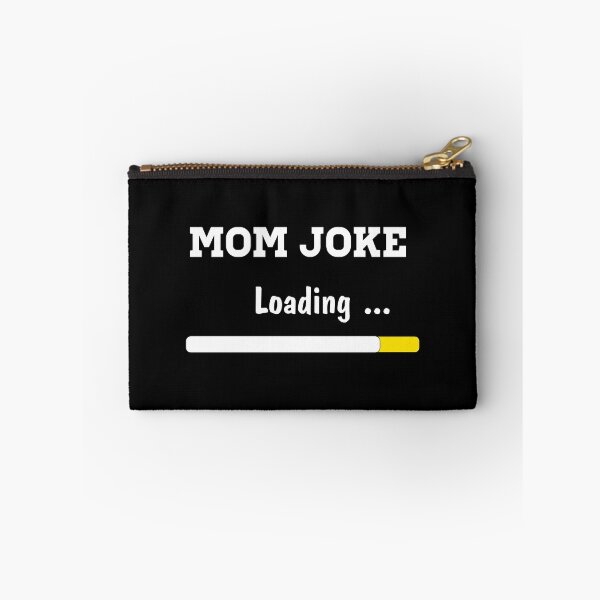 Item preview, Mom Joke Loading, Funny mother, Grandma t-shirt designed and sold by Lanna999.