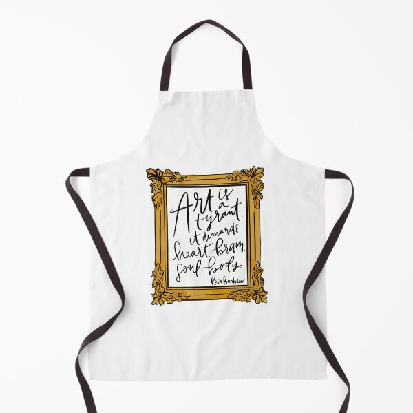 Item preview, Rosa Bonheur Artist Quote designed and sold by LindsayHonor.