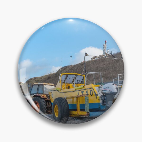 Artikelvorschau, Cromer beach on the Norfolk Coast entworfen und verkauft von yackers1.