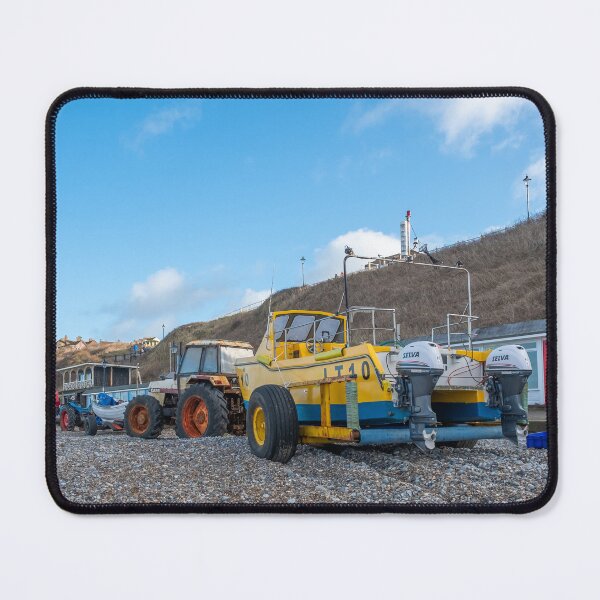 Artikelvorschau, Cromer beach on the Norfolk Coast entworfen und verkauft von yackers1.