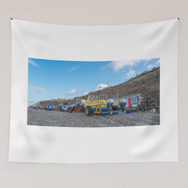 Item preview, Cromer beach on the Norfolk Coast designed and sold by yackers1.
