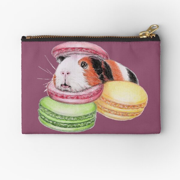 Item preview, My favourite sweets guinea pig macarons  designed and sold by Katerina Makarova.