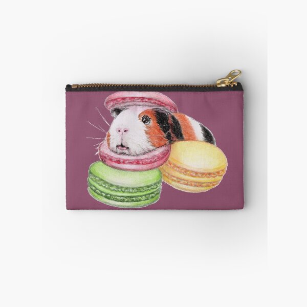 Item preview, My favourite sweets guinea pig macarons  designed and sold by Katerina Makarova.