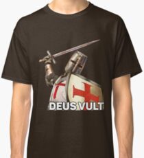 DEUS VULT Classic T-Shirt