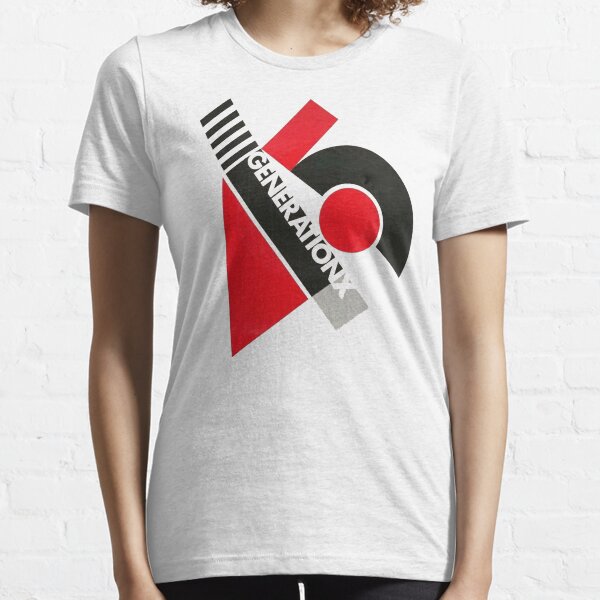 GENERATION X BAND Essential T-Shirt