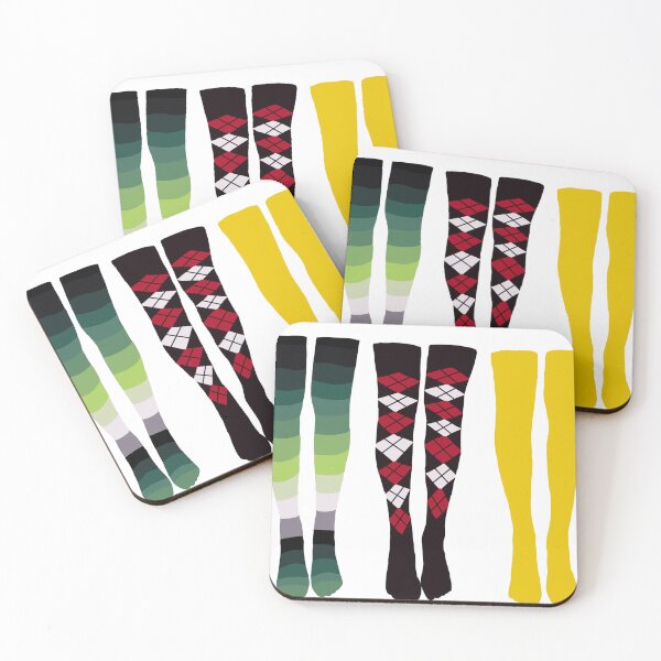 Item preview, Calcetines Brezos designed and sold by Becky-Marie.