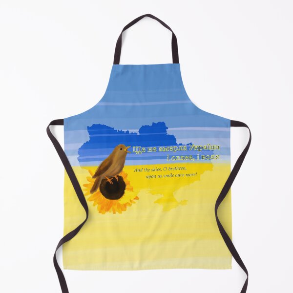 Item preview, Soul and body – Support Ukraine! designed and sold by ChiaraBlueberry.